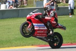 Neil Hodgson RA Wheelie 1